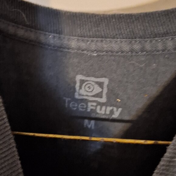 Harry Potter TeeFury tshirt - Picture 3 of 11